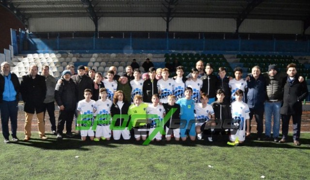 Erenlerspor U14 Şampiyon