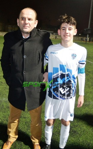 Erenlerspor U14 Şampiyon