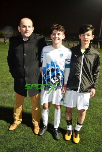 Erenlerspor U14 Şampiyon