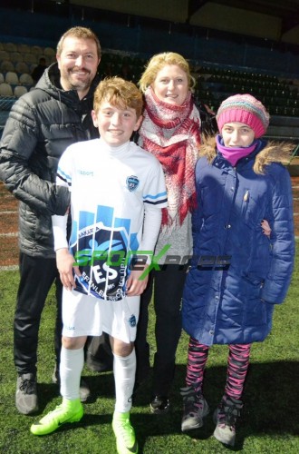 Erenlerspor U14 Şampiyon