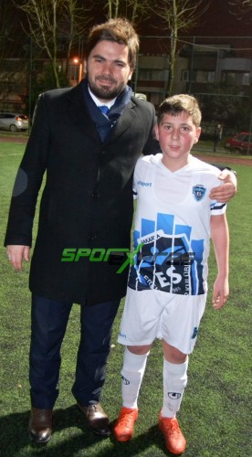 Erenlerspor U14 Şampiyon