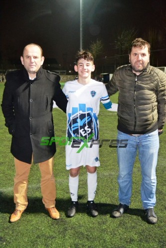 Erenlerspor U14 Şampiyon