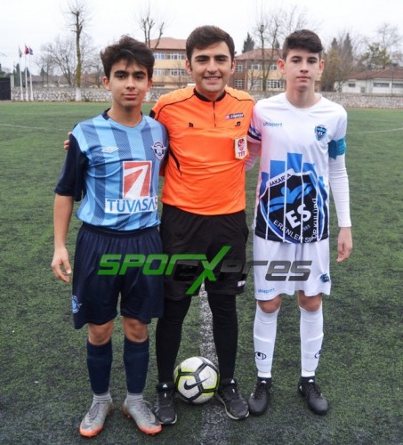 Erenlerspor U14 Şampiyon