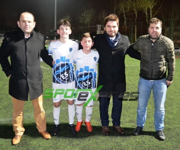 Erenlerspor U14 Şampiyon