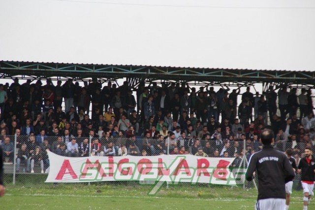 Şampiyon Geyvespor