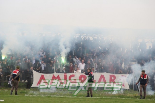 Şampiyon Geyvespor