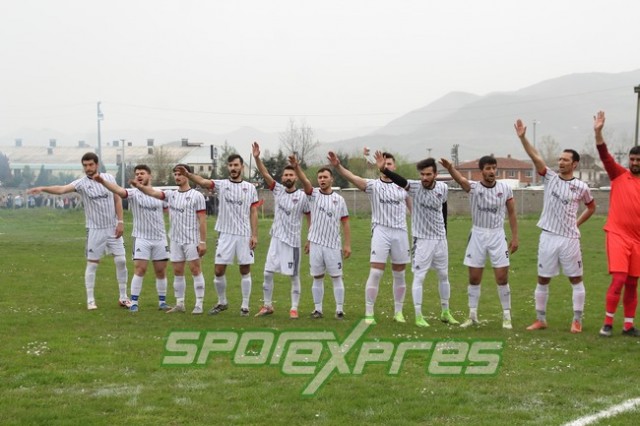 Şampiyon Geyvespor