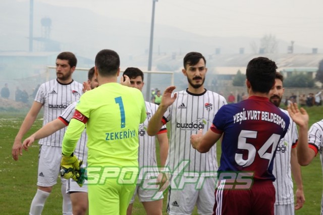 Şampiyon Geyvespor