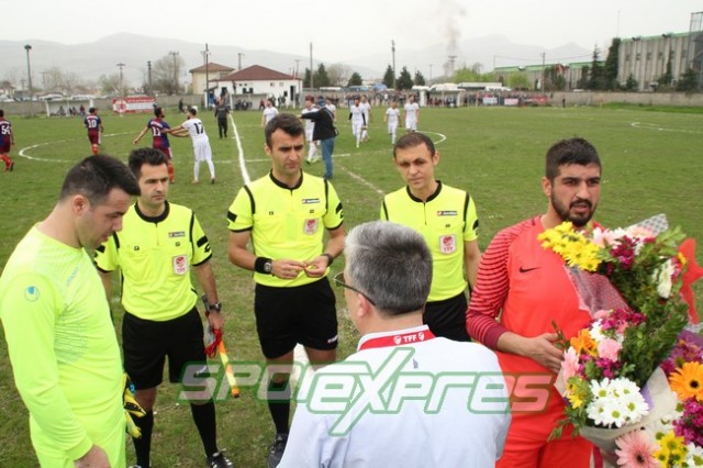 Şampiyon Geyvespor