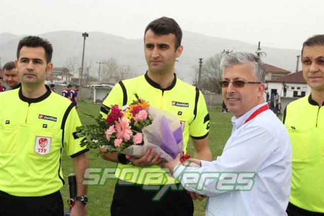 Şampiyon Geyvespor