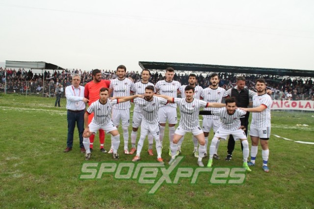 Şampiyon Geyvespor