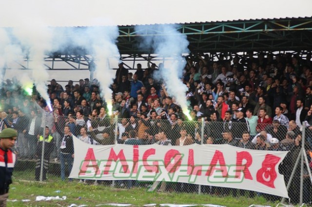 Şampiyon Geyvespor
