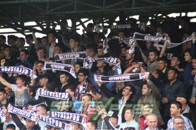 Şampiyon Geyvespor