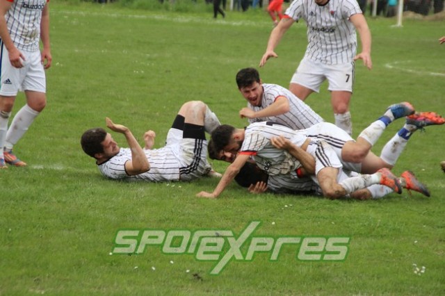 Şampiyon Geyvespor