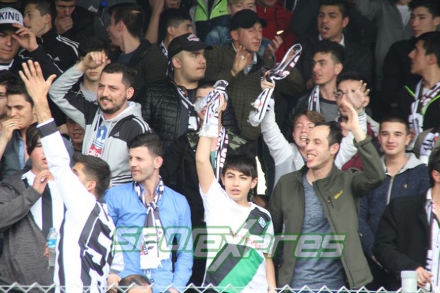 Şampiyon Geyvespor