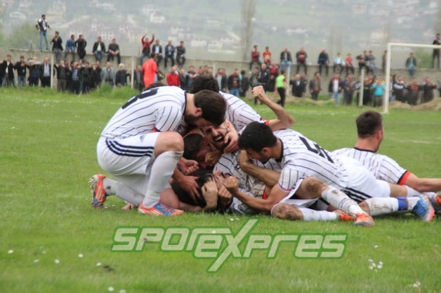 Şampiyon Geyvespor