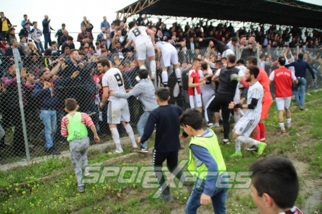 Şampiyon Geyvespor