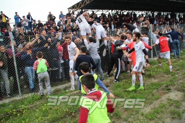 Şampiyon Geyvespor