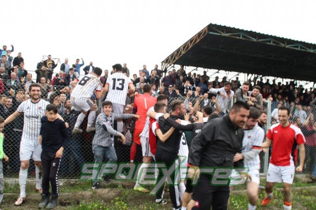Şampiyon Geyvespor