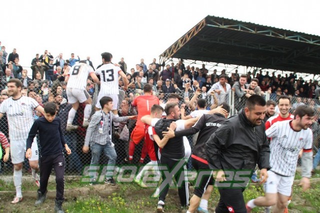 Şampiyon Geyvespor