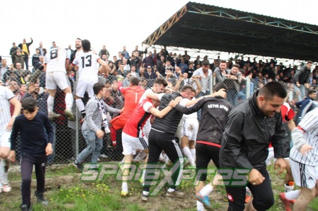 Şampiyon Geyvespor