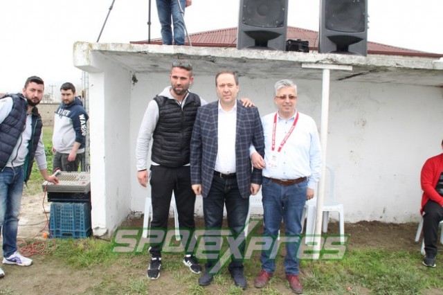 Şampiyon Geyvespor