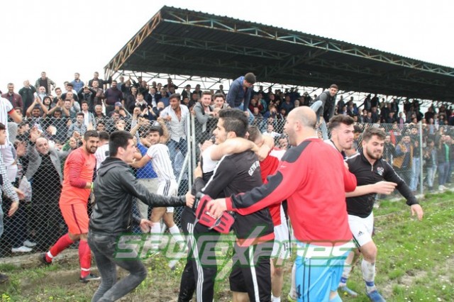 Şampiyon Geyvespor