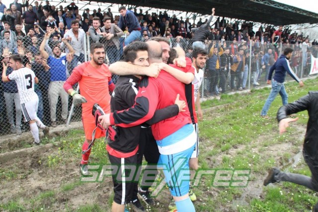Şampiyon Geyvespor