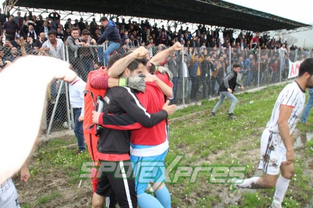 Şampiyon Geyvespor