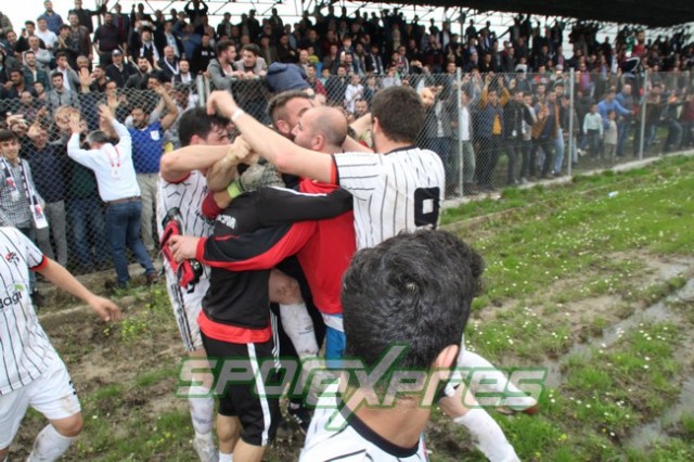 Şampiyon Geyvespor