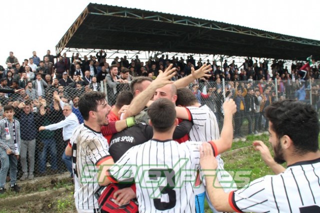 Şampiyon Geyvespor