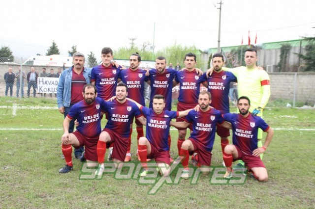 Şampiyon Geyvespor