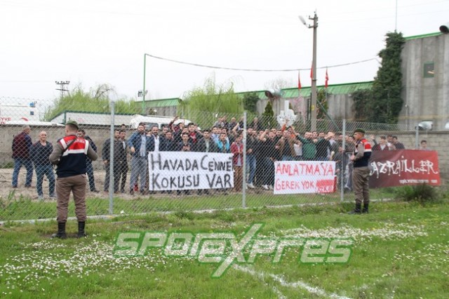 Şampiyon Geyvespor
