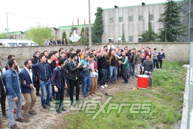 Şampiyon Geyvespor