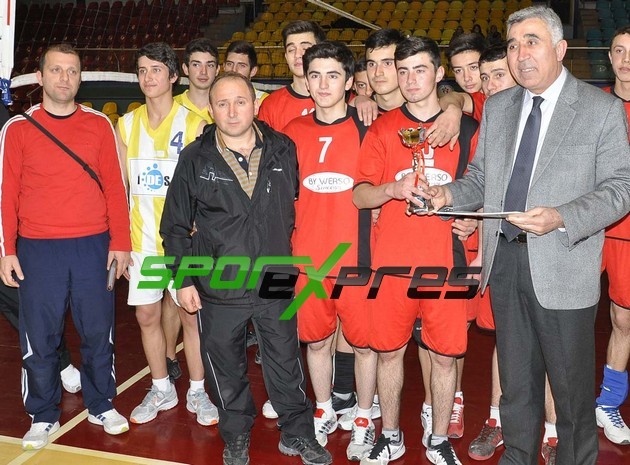 Şenpiliç Teknik EML şampiyon