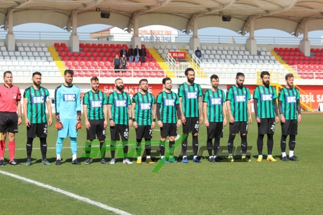 Sancaktepe-Sakaryaspor maçı fotoğrafları