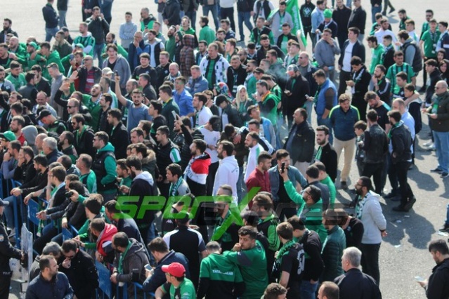 Sancaktepe-Sakaryaspor maçı fotoğrafları