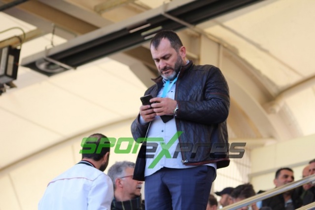 Sancaktepe-Sakaryaspor maçı fotoğrafları