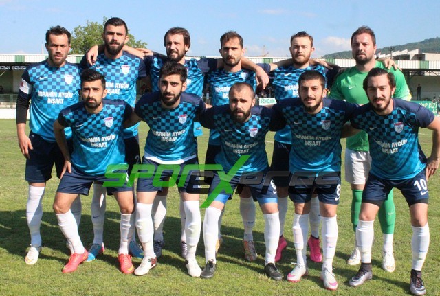 Sapanca Gençlikspor-Adapazarıspor