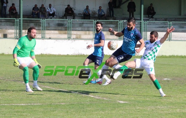 Sapanca Gençlikspor-Adapazarıspor