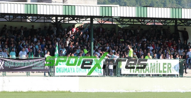 Sapanca Gençlikspor-Adapazarıspor