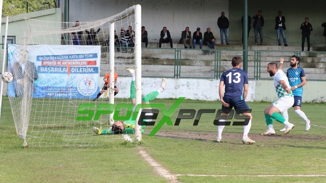 Sapanca Gençlikspor-Adapazarıspor