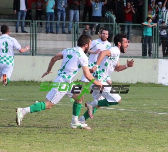 Sapanca Gençlikspor-Adapazarıspor