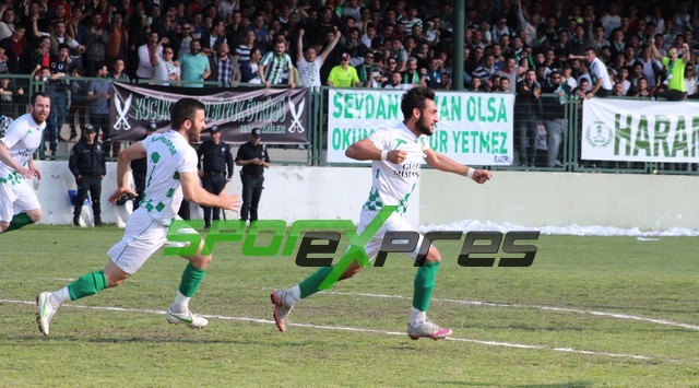 Sapanca Gençlikspor-Adapazarıspor