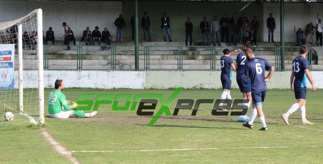 Sapanca Gençlikspor-Adapazarıspor