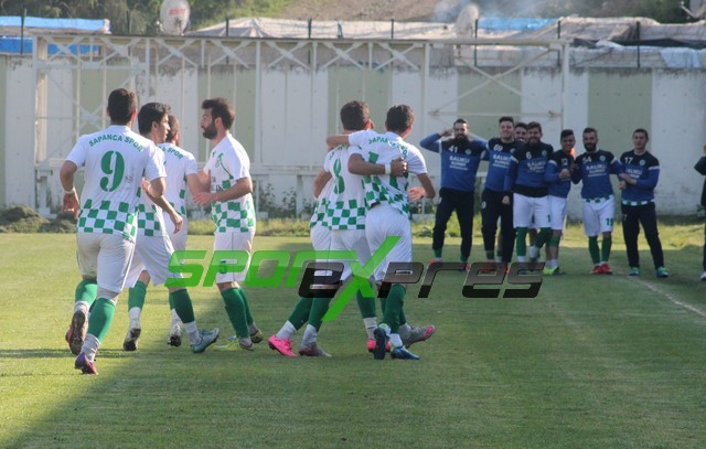 Sapanca Gençlikspor-Adapazarıspor