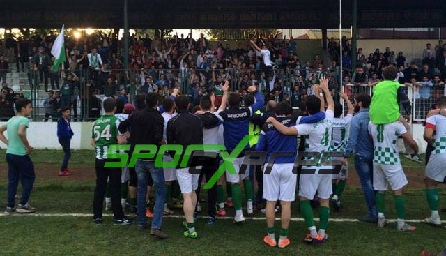 Sapanca Gençlikspor-Adapazarıspor