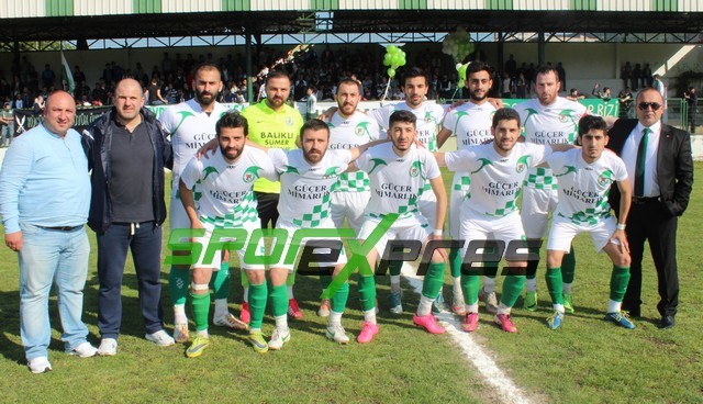 Sapanca Gençlikspor-Adapazarıspor