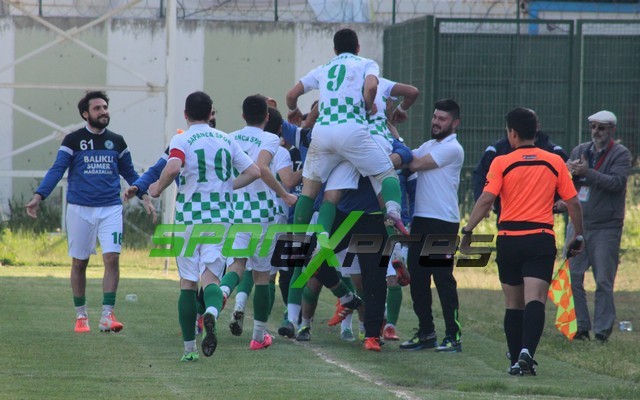 Sapanca Gençlikspor-Adapazarıspor