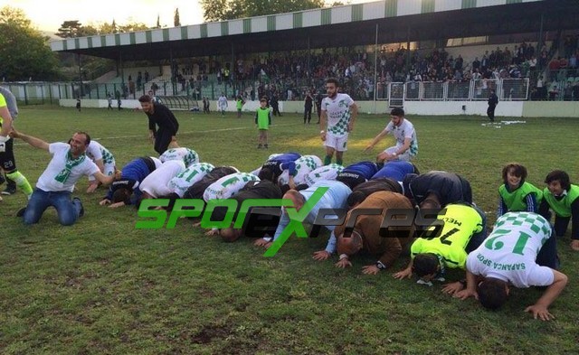 Sapanca Gençlikspor-Adapazarıspor